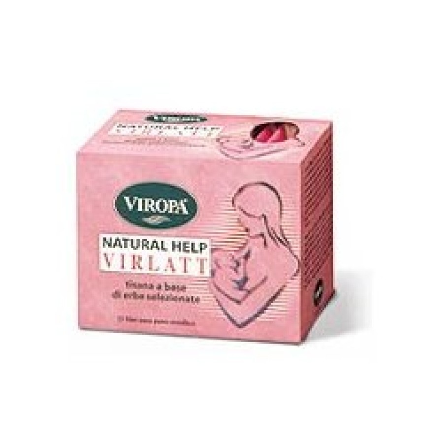 VIROPA NAT HELP VIRLATT 15 BUSTINE
