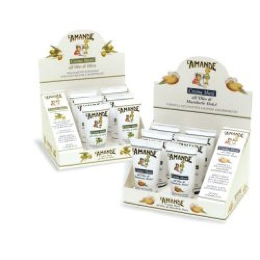 L'AMANDE MARSEILLE CREMA MANI OLIO DI OLIVA 75 ML