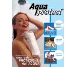 COPRIGESSO BRACCIO INTERO LARGE AQUAPROTECT MISURA GRANDE