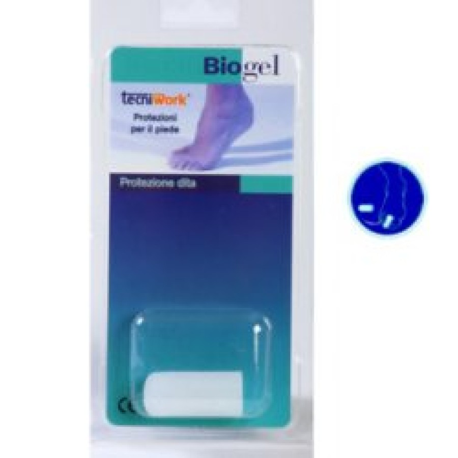 BIOGEL PROT DITA M BLIST 1PZ