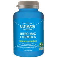NITROMAX FORMULA 100 COMPRESSE