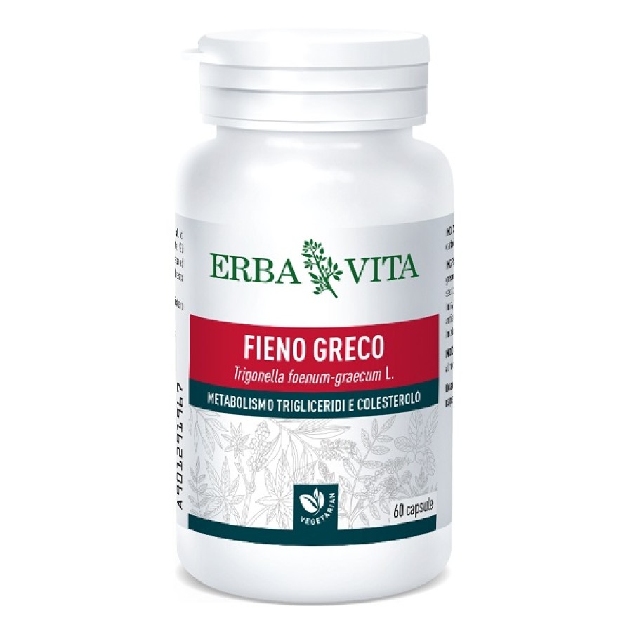 FIENO GRECO 60 CAPSULE
