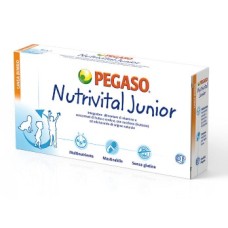 NUTRIVITAL JUNIOR 30 COMPRESSE