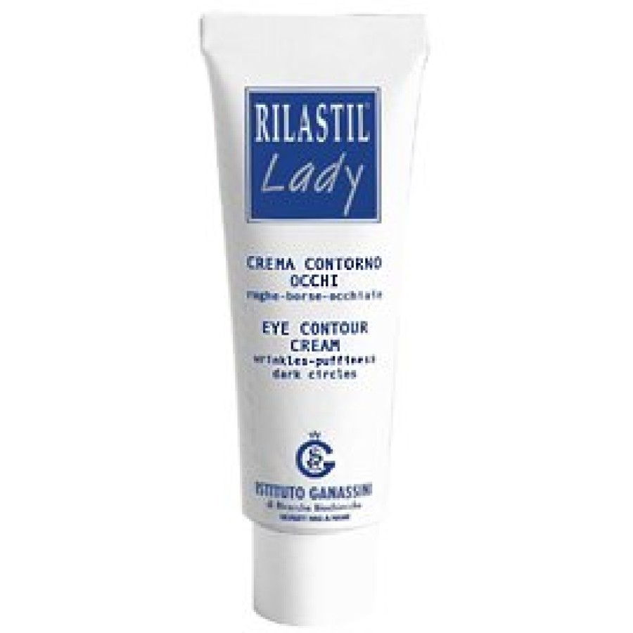 RILASTIL PROGRESSION CONTORNO OCCHI 15 ML