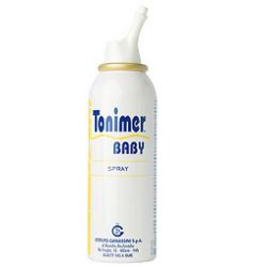 LAVAGGIO NASALE TONIMER LAB BABY 100ML