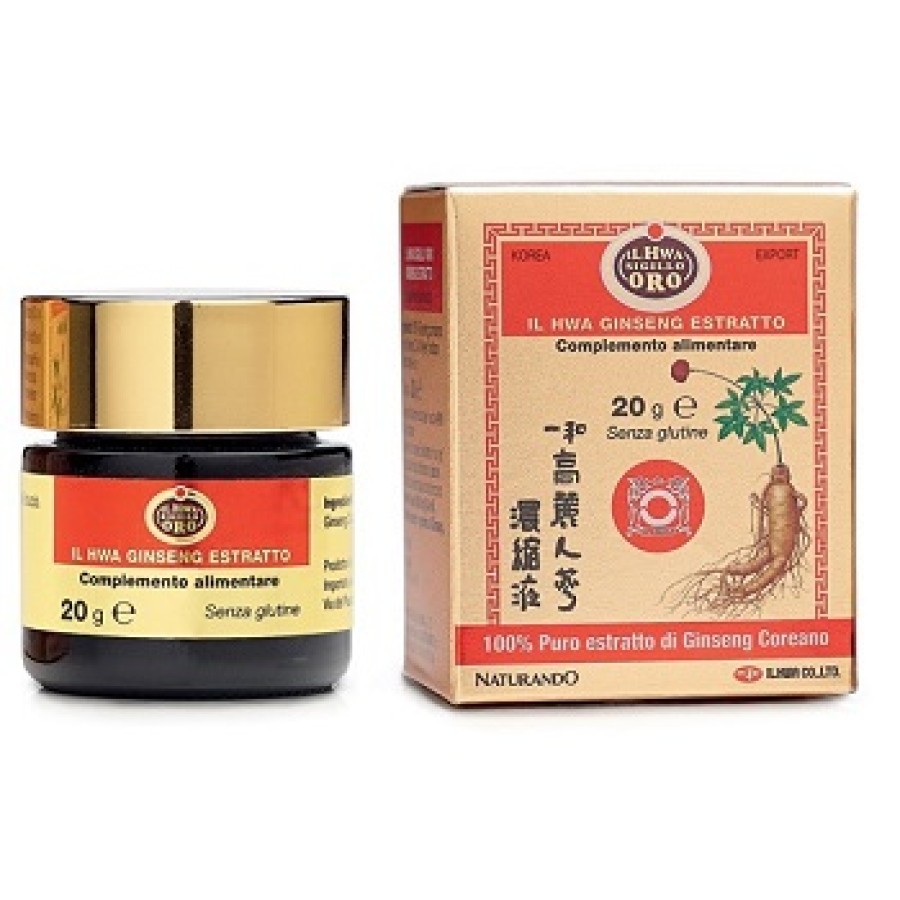GINSENG IL HWA ESTRATTO 20 G