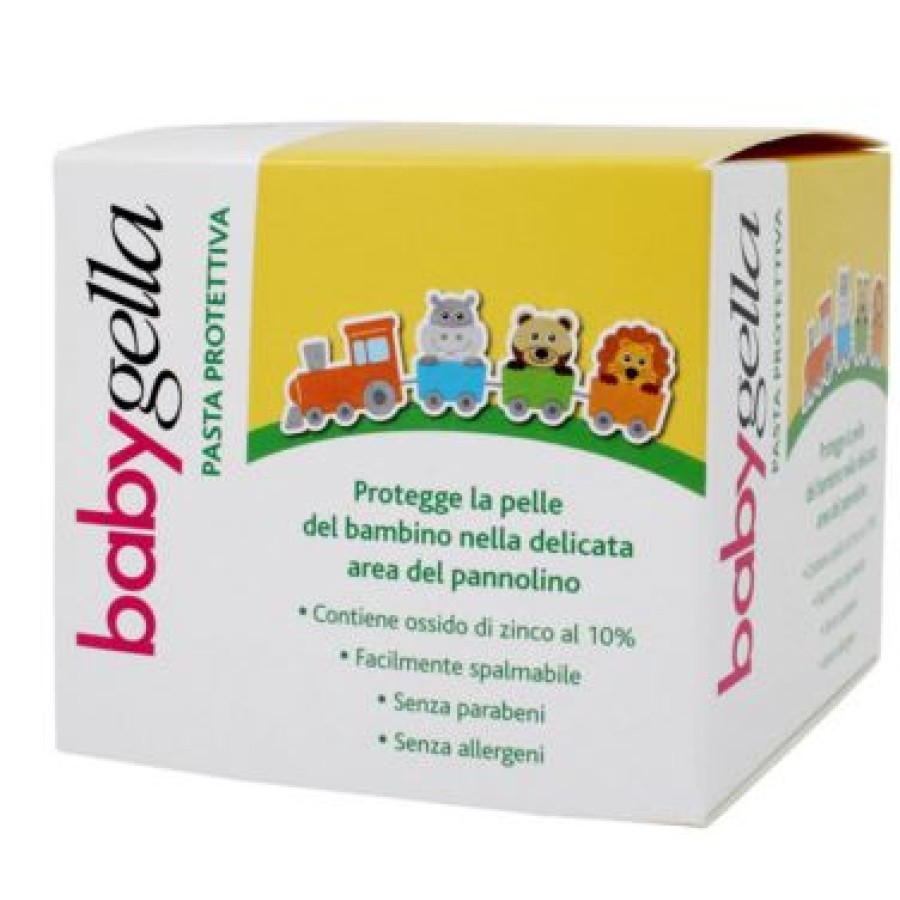 BABYGELLA PASTA PROTETTIVA VASO 150 ML