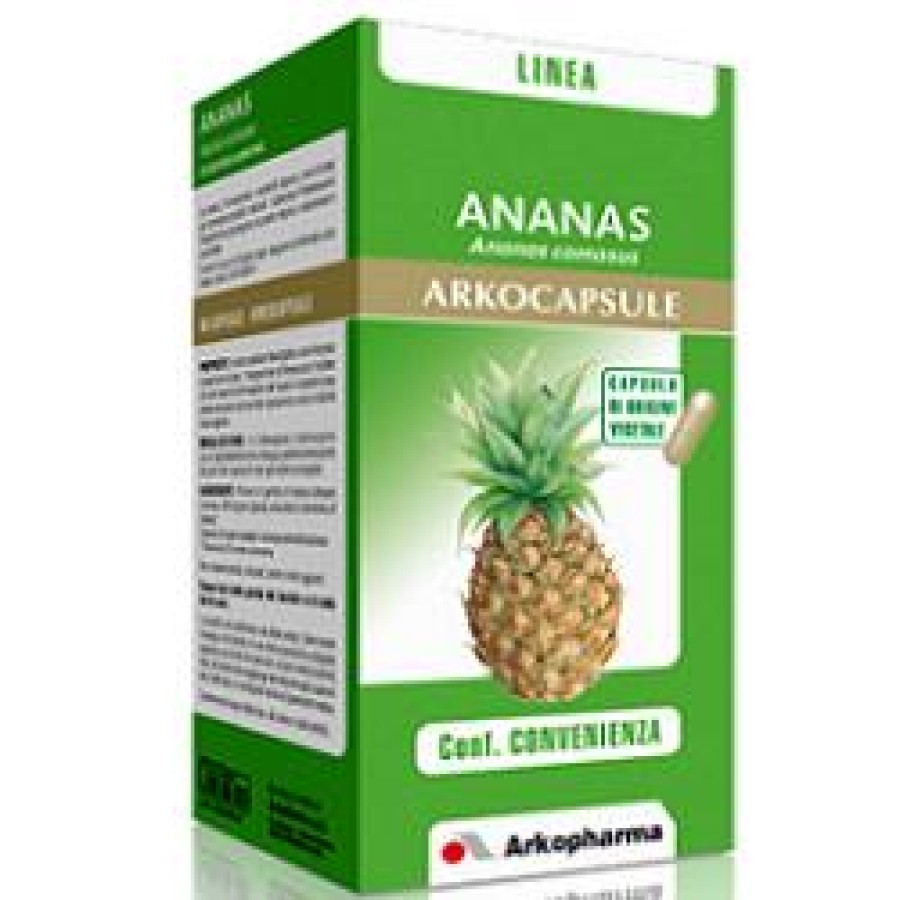 ARKO CAPSULE ANANAS GAMBO 45 CAPSULE