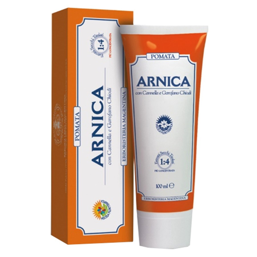 ARNICA FORTE POMATA 100 ML