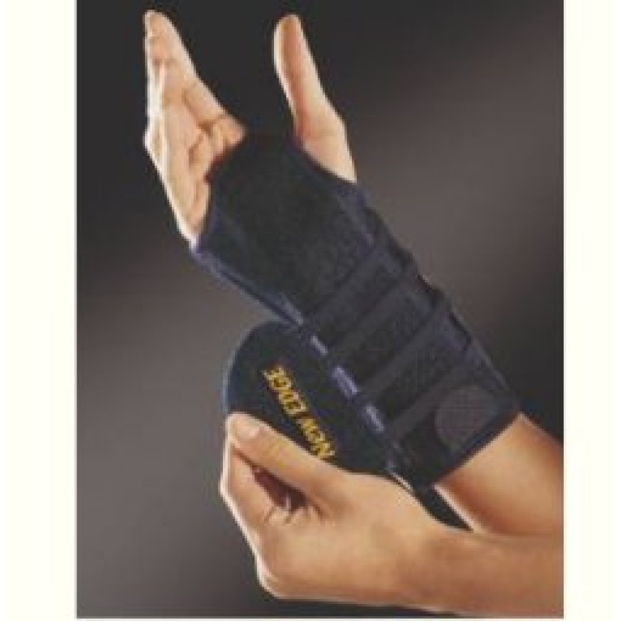 IMMOBILIZZATORE DEL POLSO DESTRO NEW EDGE 036 EXTRA CIRCONFERENZA POLSO 20-26CM