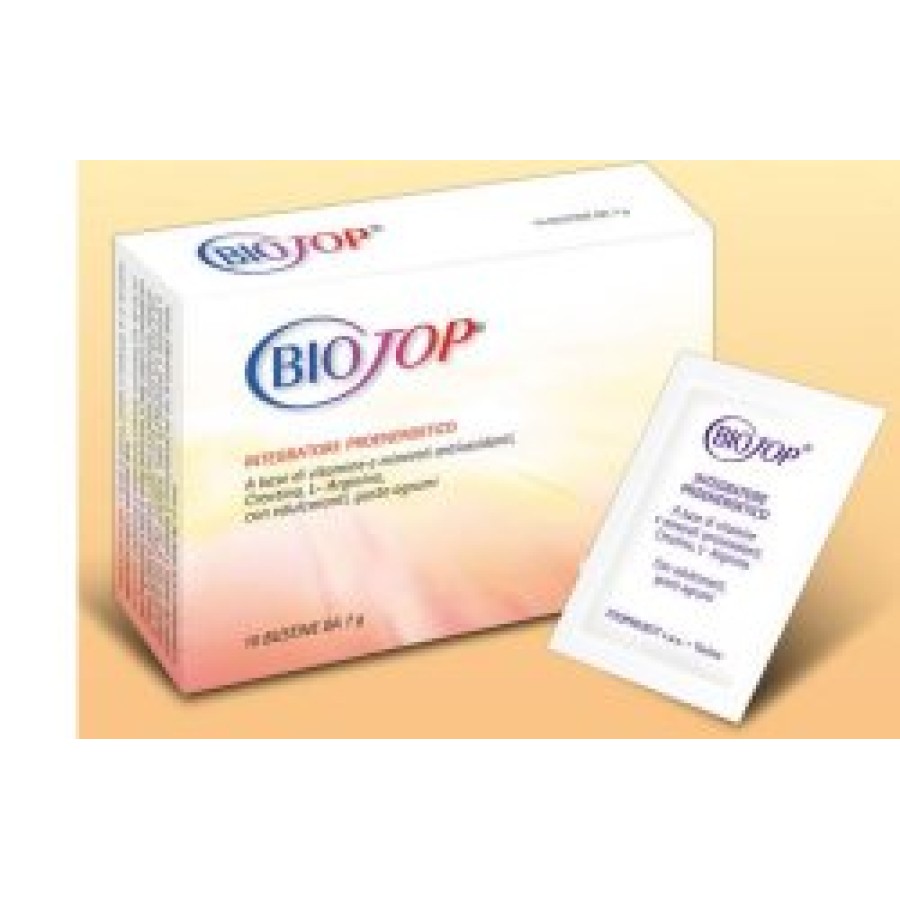BIOTOP 10 BUSTINE