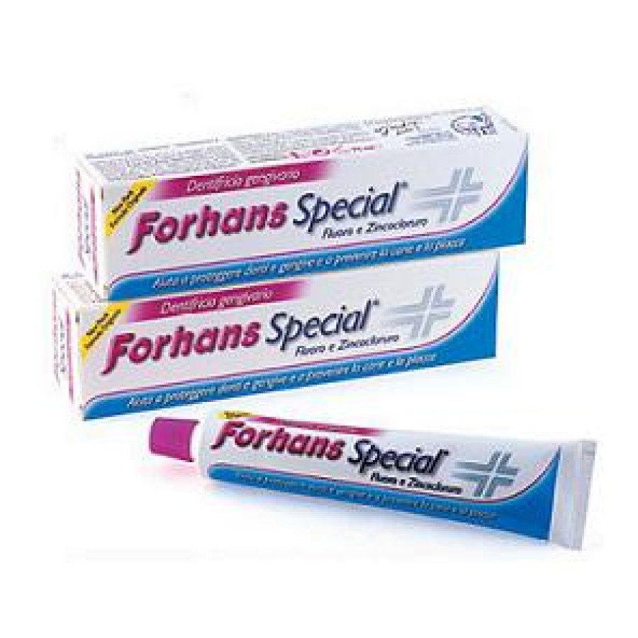 FORHANS DENTIFRICIO SPECIAL 75 ML