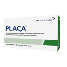PLACA 30 COMPRESSE