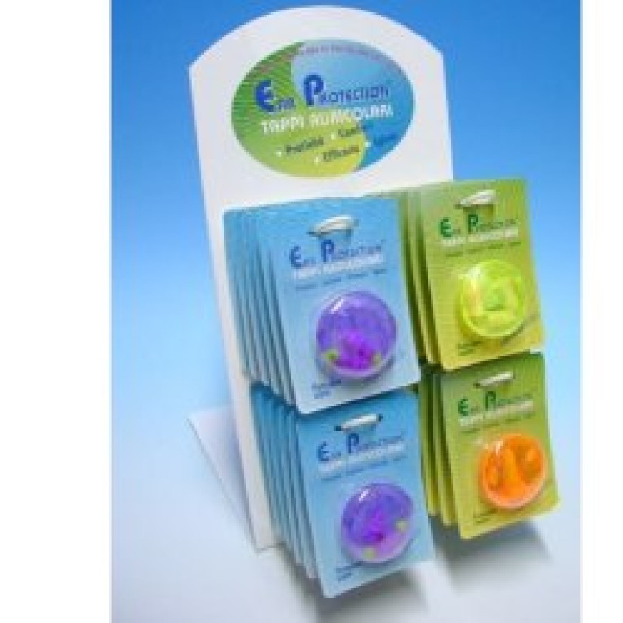 TAPPI AURICOLARI EAR PROTECTION SUPER CLASSICO 2 PEZZI