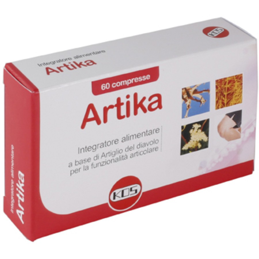 ARTIKA 60 COMPRESSE