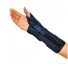 ORTESI POLSO/POLLICE SINISTRO GIBAUD ORTHO COLORE BLU MISURA 2