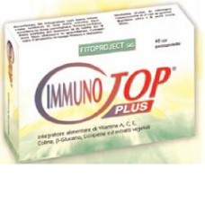 IMMUNOTOP PLUS 40 COMPRESSE