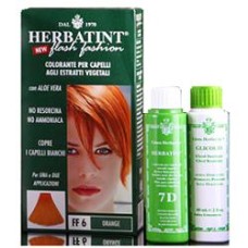 HERBATINT FLASH ROSSO HENNE 135 ML