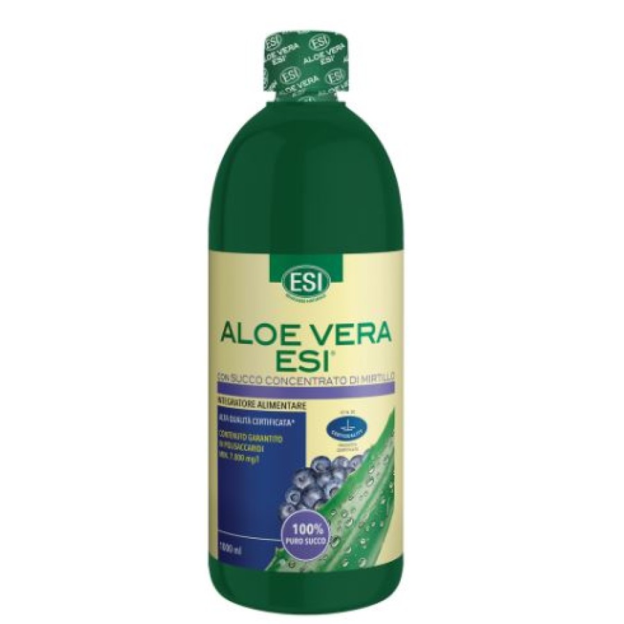 ESI ALOE VERA SUCCO MIRTILLO 1000 ML