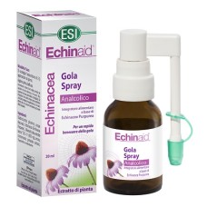 ESI ECHINAID GOLA SPRAY ANALCOLICO 20 ML