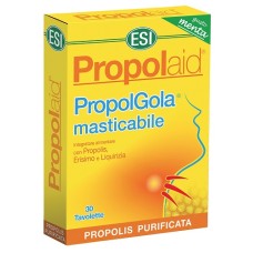 PROPOLAID PROPOLGOLA MENTA 30 TAVOLETTE
