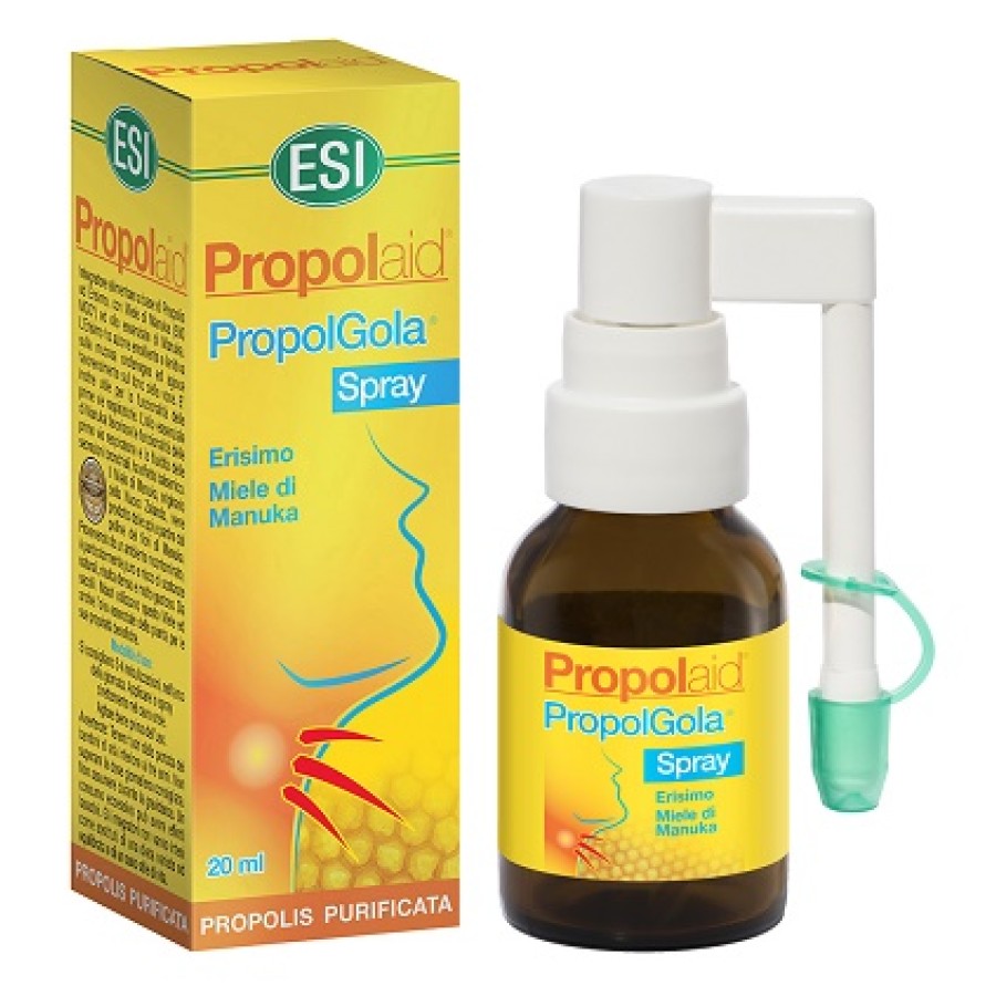 PROPOLAID PROPOLGOLA SPRAY 20 ML