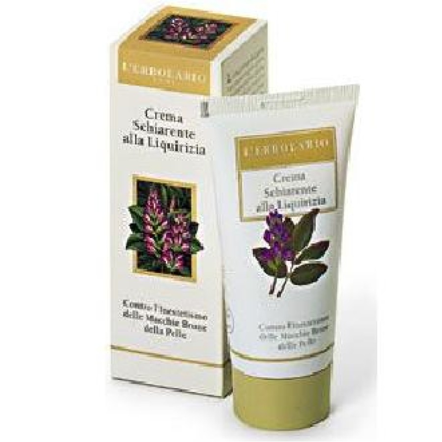 CREMA SCHIARENTE LIQUIRIZIA 50 ML