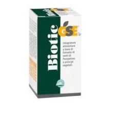 GSE BIOTIC 60 COMPRESSE