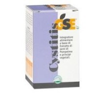 GSE CYSTITIS 60 COMPRESSE