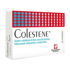 COLESTENE 30 COMPRESSE