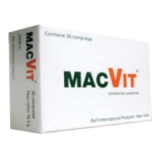 MACVIT VITAMINICO 30 COMPRESSE