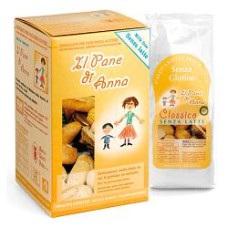 IL PANE DI ANNA PREPARATO PER PANE SENZA LATTOSIO 250 G