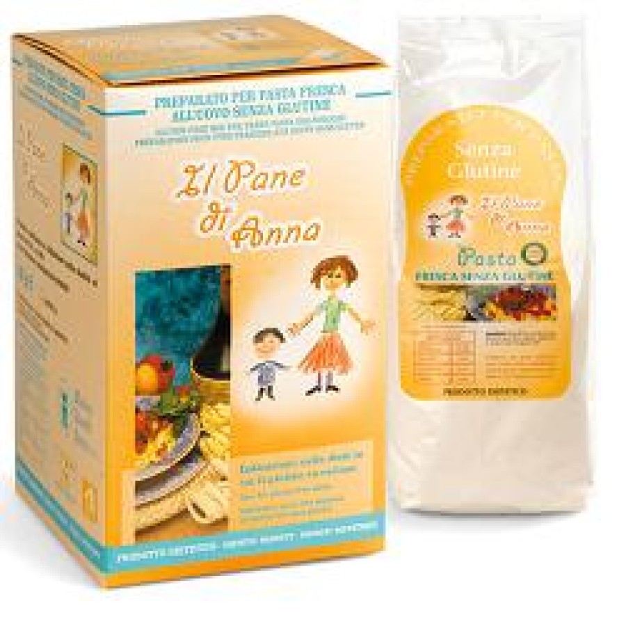IL PANE DI ANNA PREPARATO PASTA 500 G