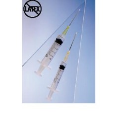 SIRINGA 2 ML AGO GAUGE 21 1/2 1 PEZZO