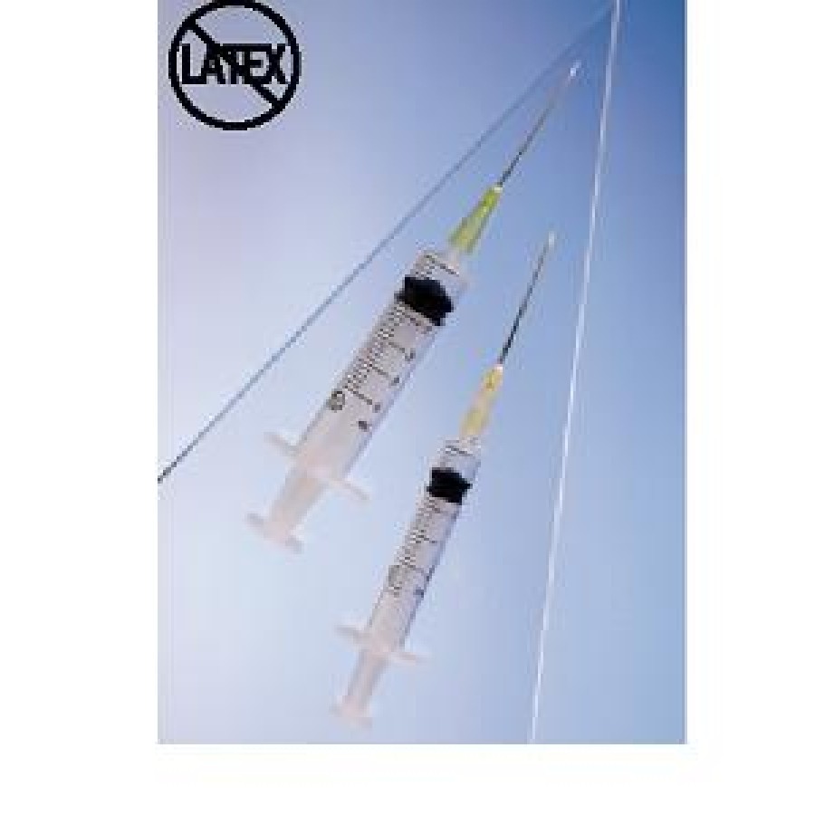 SIRINGA 2 ML AGO GAUGE 21 1/2 1 PEZZO