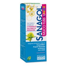 SANAGOL MUCO TUSS JUNIOR 150 ML