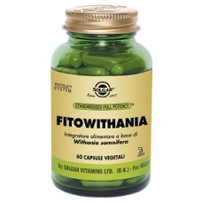 FITOWITHANIA 60 CAPSULE VEGETALI