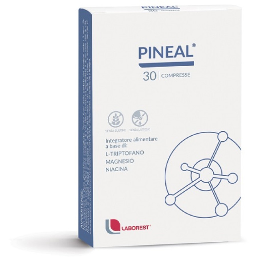 PINEAL 30 COMPRESSE