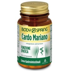 BODY SPRING CARDO MARIANO 50 COMPRESSE