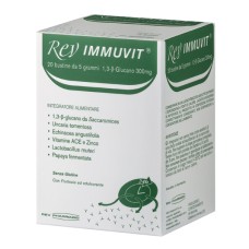 REV IMMUVIT 20 BUSTINE