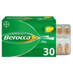 BEROCCA PLUS 30 COMPRESSE