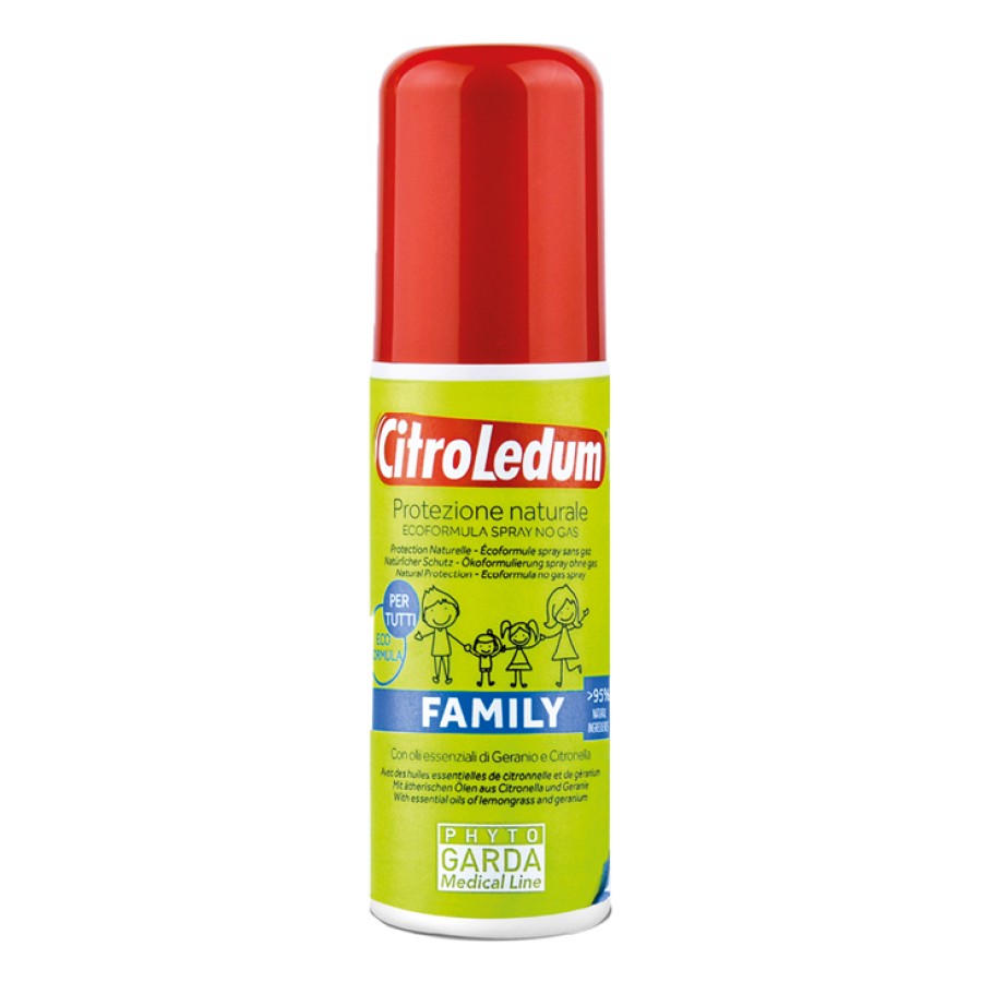 CITROLEDUM FAMILY SPRAY 75 ML