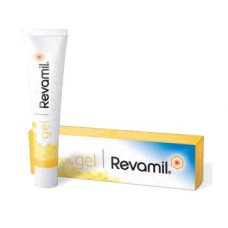 GEL A BASE DI MIELE STANDARDIZZATO E IRRADIATO A RAGGI GAMMA REVAMIL GEL PER GESTIONE ULCERE E INFEZIONI TUBO 18 G