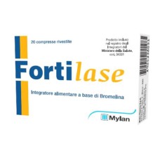FORTILASE 20 COMPRESSE
