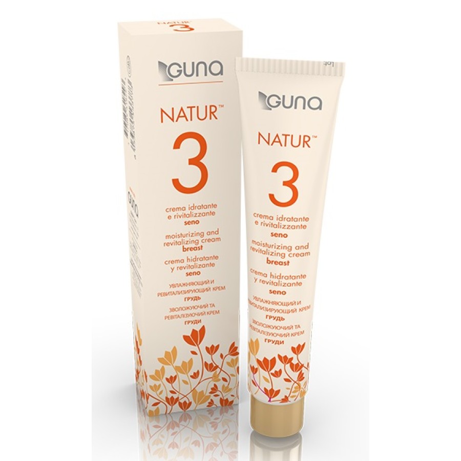NATUR 3 CREMA SENO 75 ML