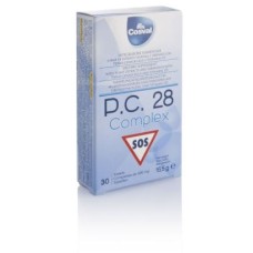 PC 28 COMPLEX 30 TAVOLETTE