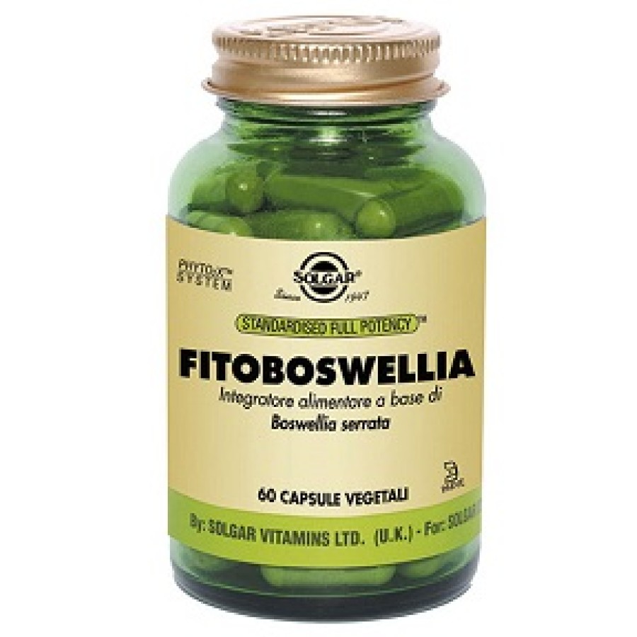 FITOBOSWELLIA 60 CAPSULE VEGETALI
