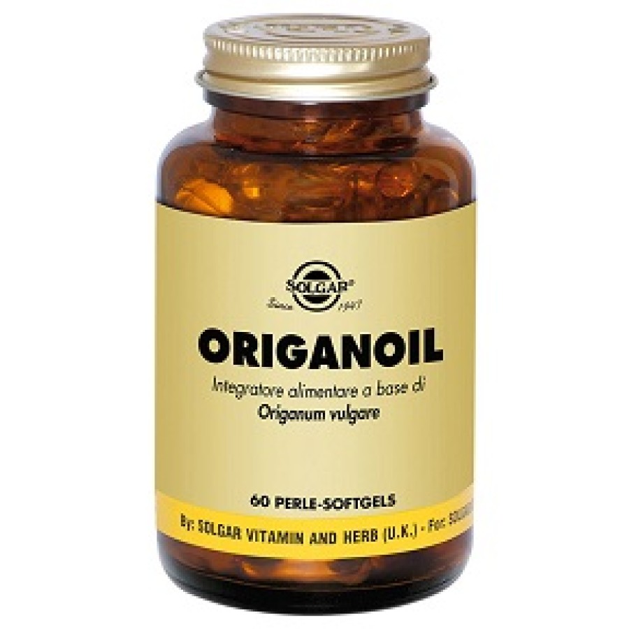 ORIGANOIL 60 PERLE