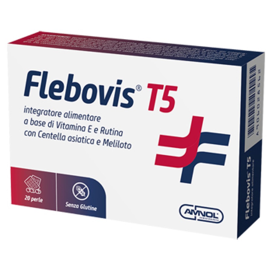 FLEBOVIS T5 20 PERLE
