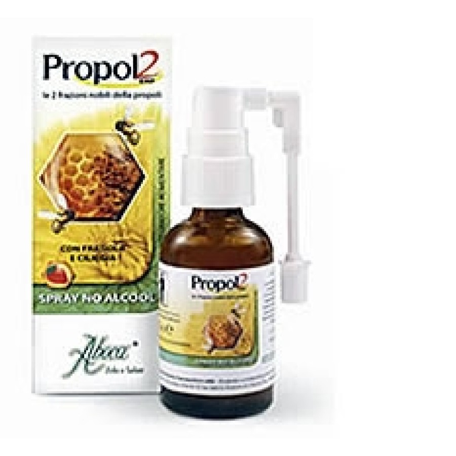 PROPOL2 EMF SPRAY NO ALCOOL 30 ML